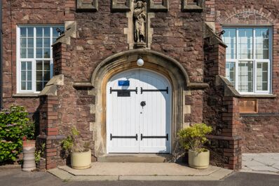 Clewer Court, Newport NP20